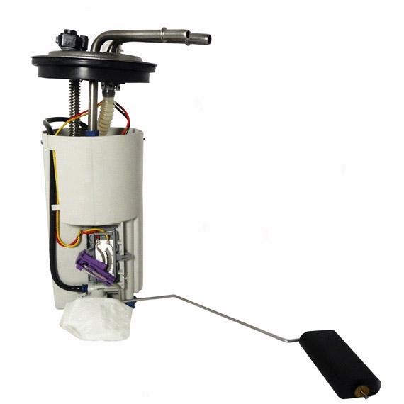 Chevy Tahoe Fuel Pump Replacement